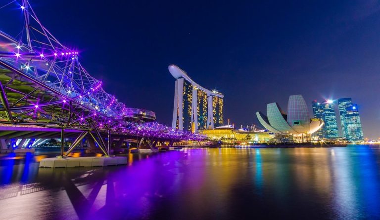 Flights from Helsinki, Finland to Singapore, Singapore from only €636 roundtrip