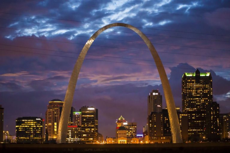 Flights from Mexico City, Mexico to St. Louis, USA from only $503 roundtrip