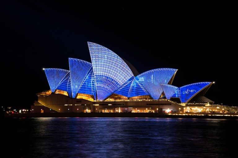 Flights from London, UK to Sydney, Australia from only £580 roundtrip