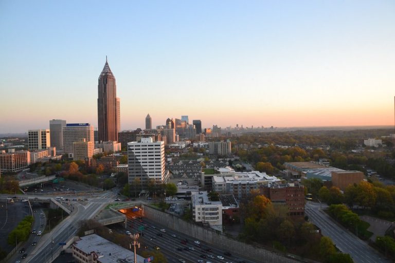 Direct Flights from Boston, USA to Atlanta, USA from only $96 roundtrip