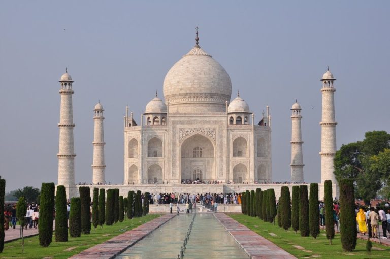 Flights from Houston, USA to Delhi, India from only $599 roundtrip