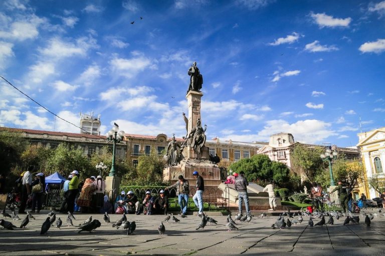 Flights from New York, USA to La Paz, Bolivia from only $468 roundtrip