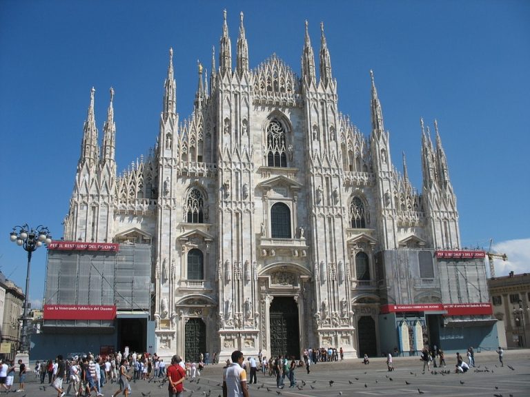 Flights from Los Angeles, USA to Milan, Italy from only $390 roundtrip