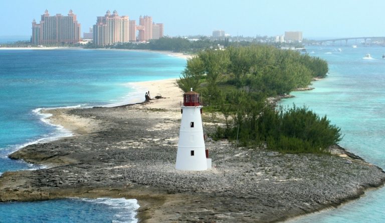 Flights from Baltimore, USA to Nassau, Bahamas from only $244 roundtrip