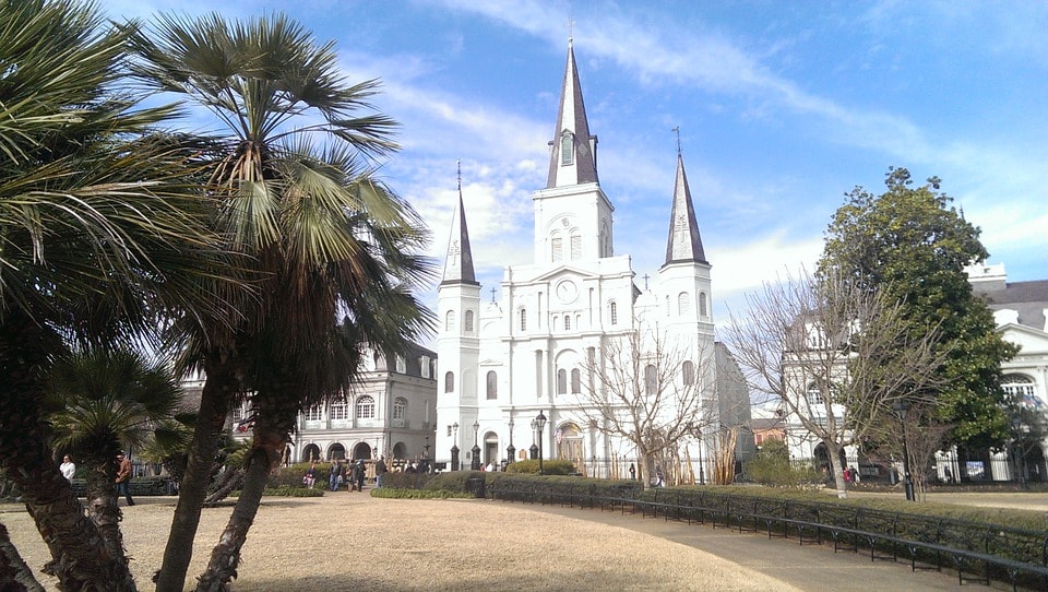 Flights from Philadelphia, USA to New Orleans, USA from only $69 roundtrip • JOURJOUR Deals