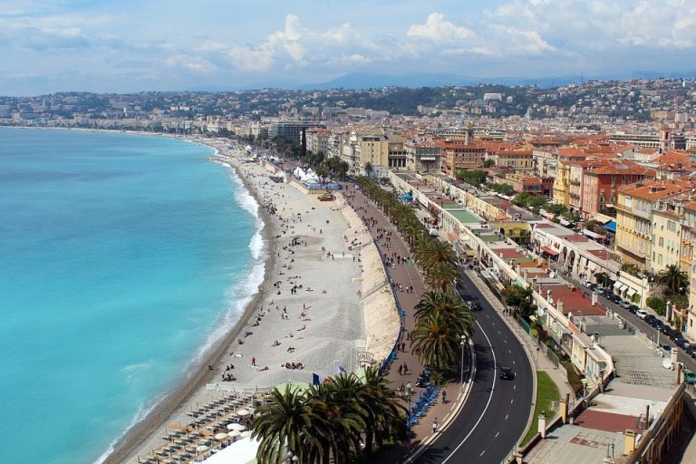 Flights from Los Angeles, USA to Nice, France from only $504 roundtrip