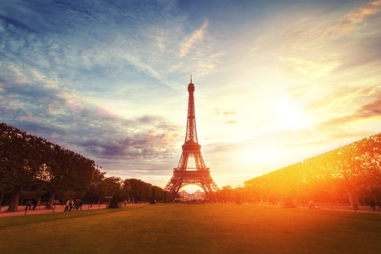 Direct Flights from New York, USA to Paris, France  from only $443 roundtrip