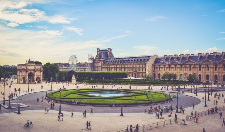 Flights from Miami, USA to Paris, France from only $473 roundtrip