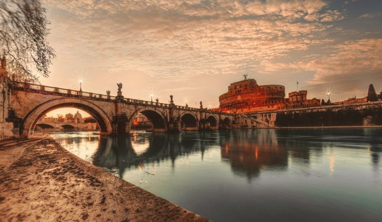 Flights from Denver, Colorado to Rome, Italy from only $447 roundtrip