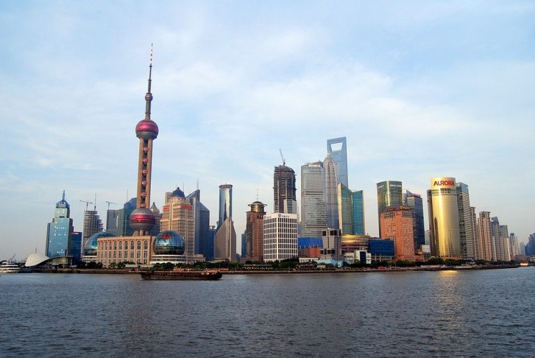 Flights from Atlanta, USA to Shanghai, China from only $402 roundtrip