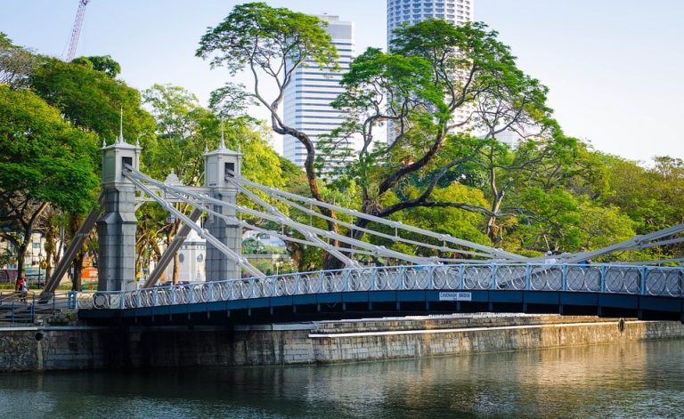 Flights from New York, USA to Singapore from only $445 roundtrip