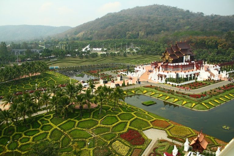 Flights from Belgrade, Serbia to Chiang Mai, Thailand from only €690 roundtrip
