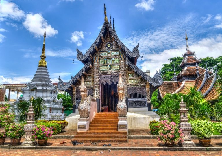 Flights from Geneva, Switzerland to Chiang Mai, Thailand from only €359 roundtrip