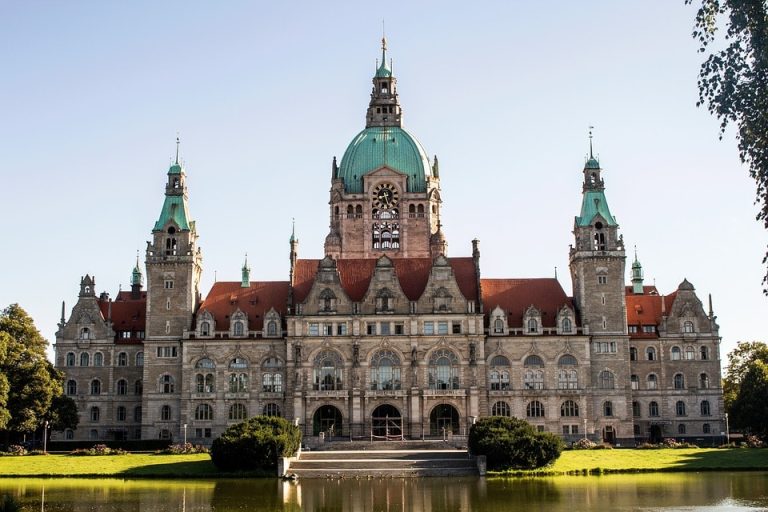 Flights from Delhi, India to Hannover, Germany from only $889 roundtrip