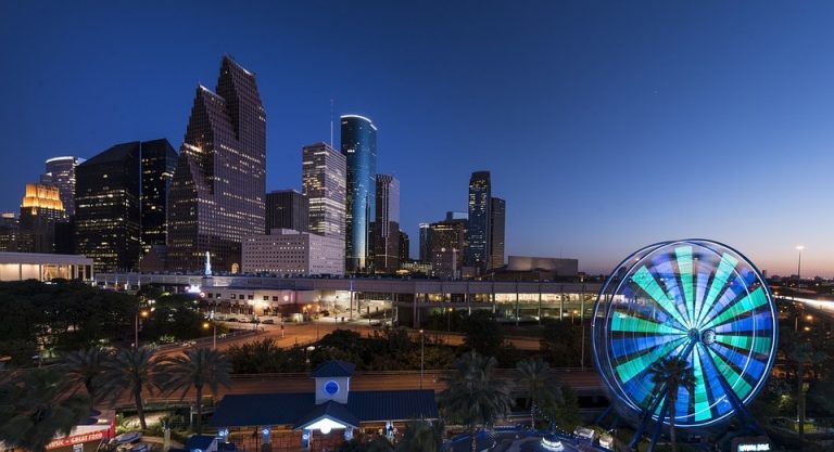 Flights from Manchester, UK to Houston, Texas from only £559 roundtrip