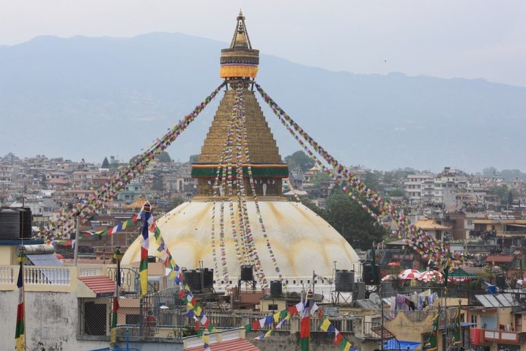 Flights from Paris, France to Kathmandu, Nepal from only €625 roundtrip