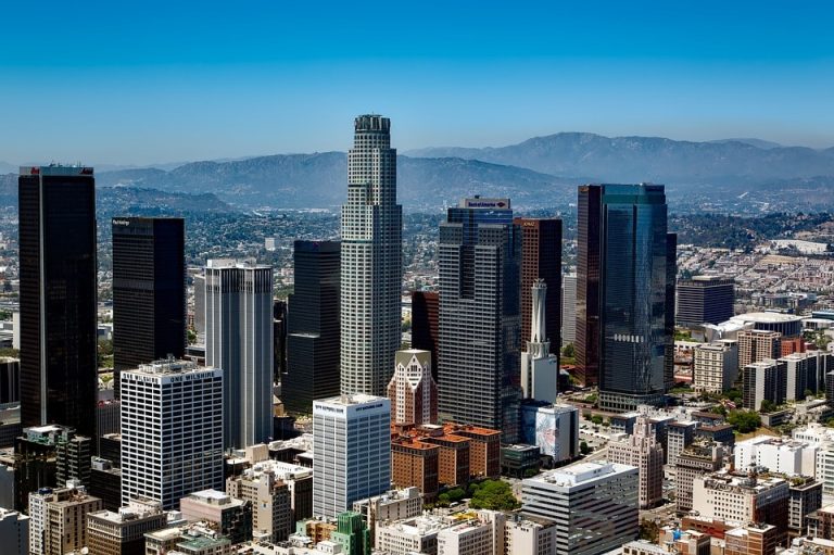 Flights from Manchester, UK to Los Angeles, USA from only £400 roundtrip