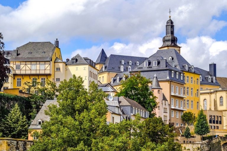 Flights from London, UK to Luxembourg from only £97 roundtrip