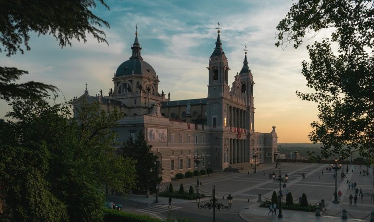Flights from Colombo, Sri Lanka to Madrid, Spain from only $627 roundtrip