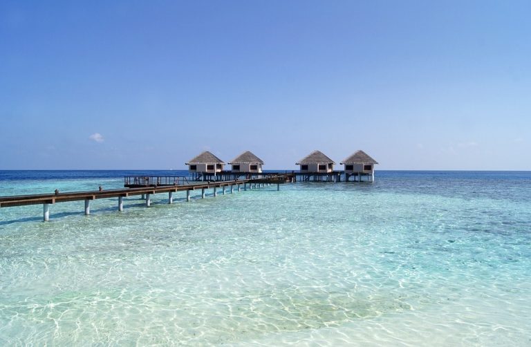 Flights from Chennai, India to Gan Island, Maldives from only $215 roundtrip