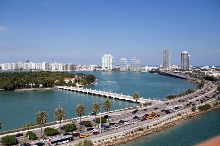 Flights from Lisbon, Portugal to Miami, USA from only €475 roundtrip