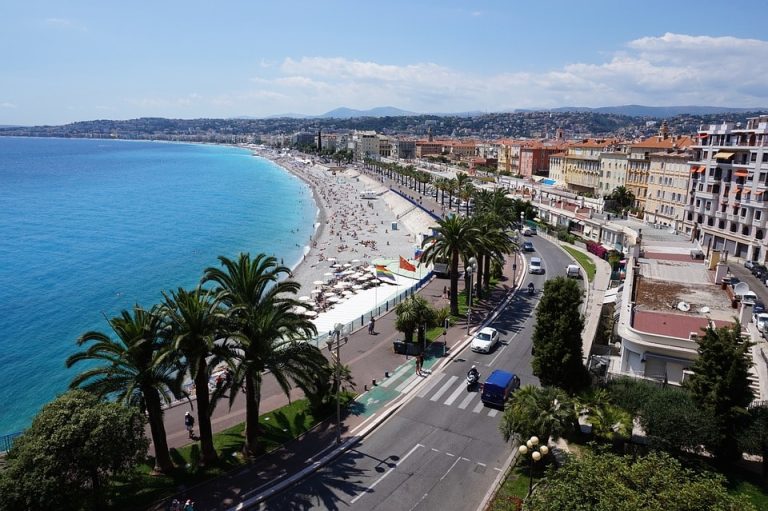 Flights from Toronto, Canada to Nice, France from only CAD 873 roundtrip