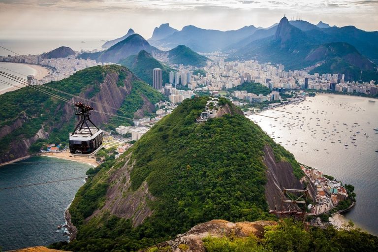 Flights from Milan, Italyto Brazil from only €498 roundtrip