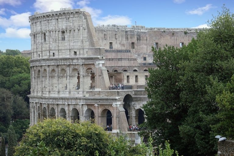 Flights from Toronto, Canada to Rome, Italy from only CAD 843 roundtrip