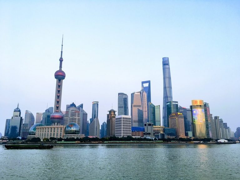 Flights from Rome, Italy to Shanghai, China from only €413 roundtrip