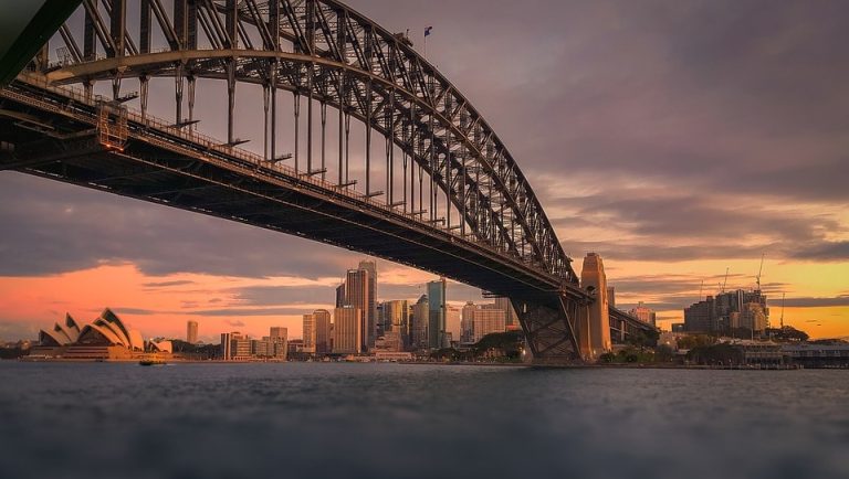 Flights from Vancouver, Canada to Sydney, Australia from only CAD 1056 roundtrip