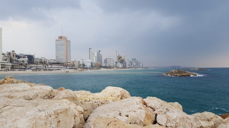 Flights from Toronto, Canada to Tel Aviv, Israel from only CAD 1157 roundtrip