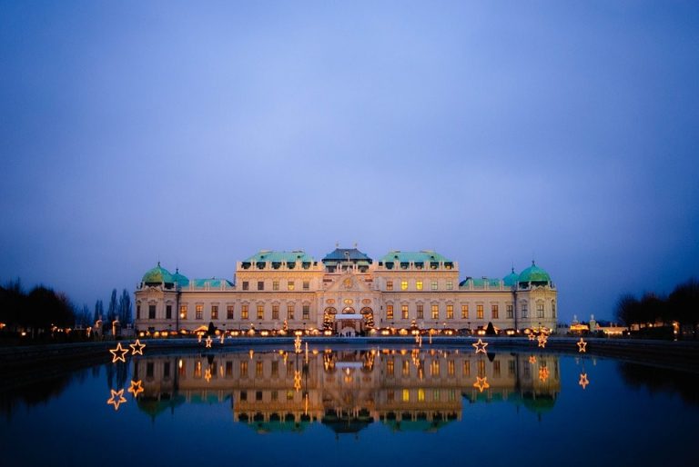 Flights from Irkutsk, Russia to Vienna, Austria from only €518 roundtrip