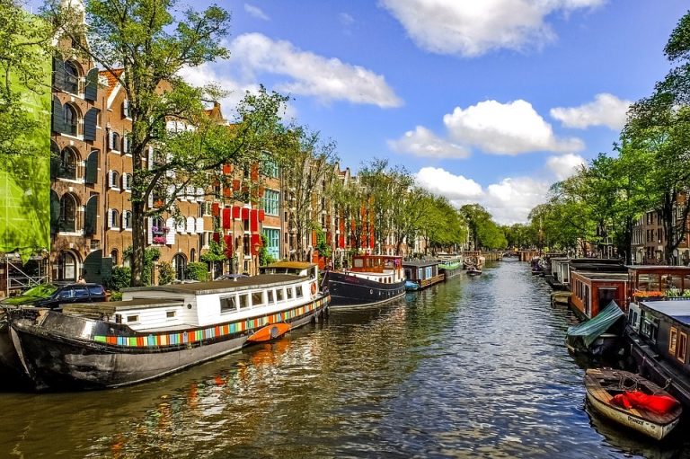 Flights from Oklahoma City, USA to Amsterdam, Netherlands from only $382 roundtrip
