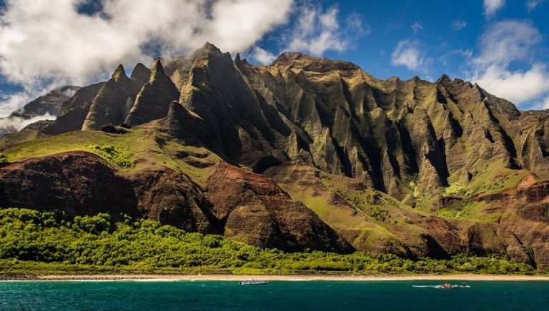 Flights from San Diego, USA to Kahului, USA from only $343 roundtrip
