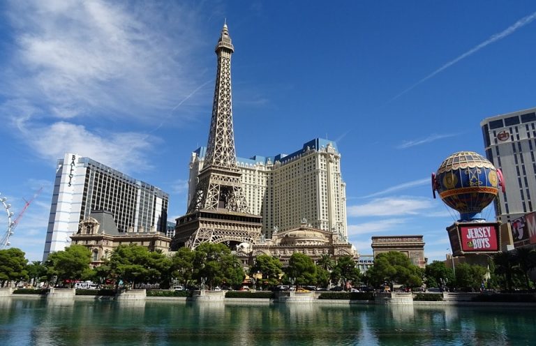Flights from London, UK to Las Vegas, USA from only £379 roundtrip