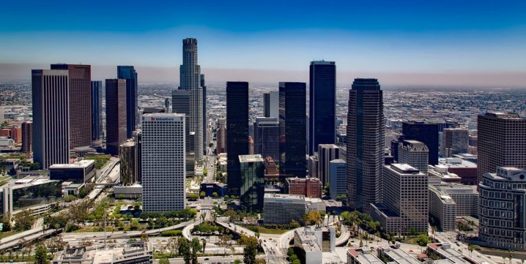 Flights from Vancouver, Canada to Los Angeles, USA from only CAD 366 roundtrip