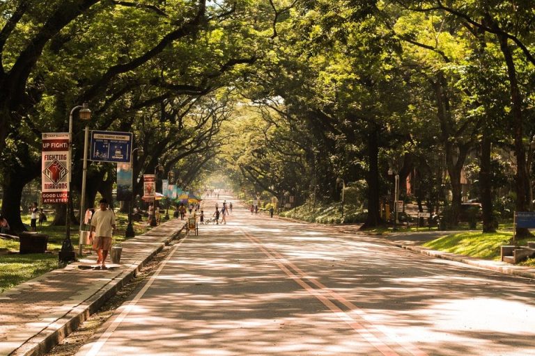 Flights from Los Angeles, USA to Manila, Philippines from only $395 roundtrip