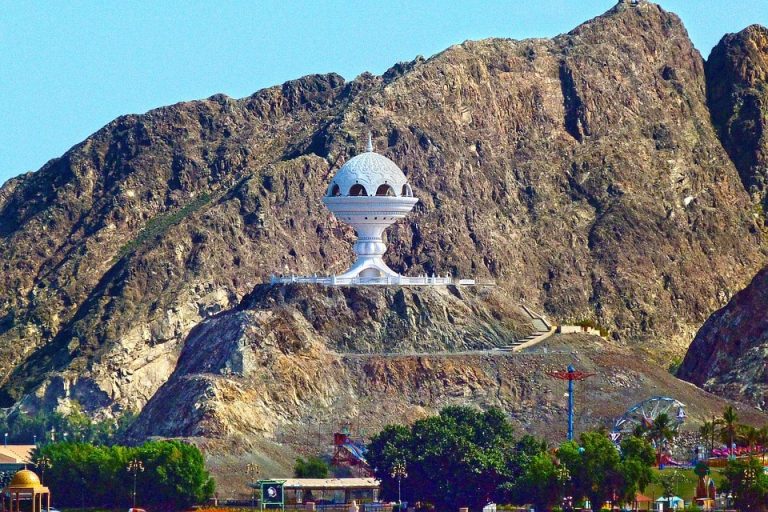 Flights from Boston, USA to Muscat, Oman from only $555 roundtrip