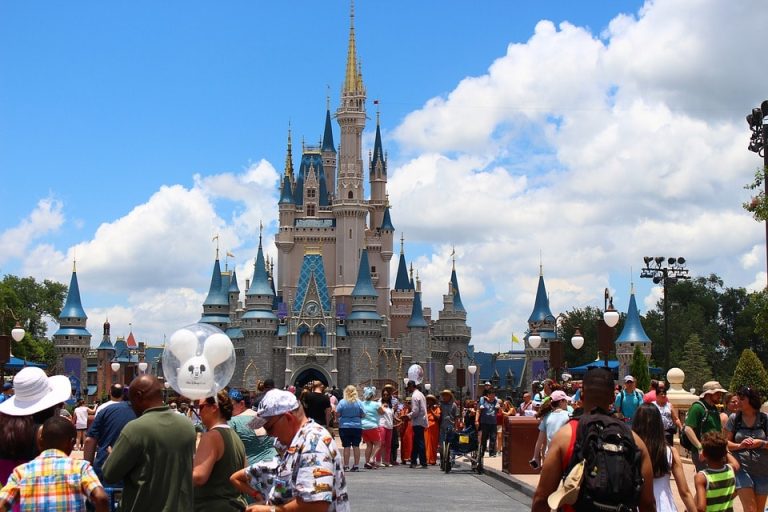 Flights from Paris, France to Orlando, USA from only €491 roundtrip