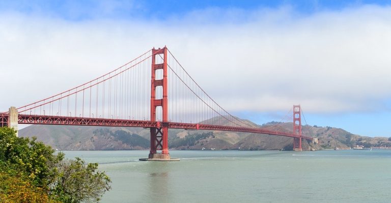 Direct Flights from Chicago, USA to San Francisco, USA from only $110 roundtrip