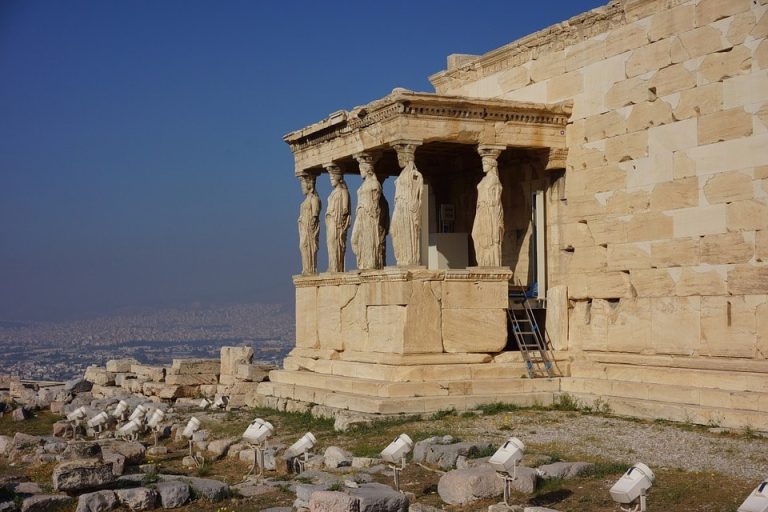 Flights from Berlin, Germany to Athens, Greece from only €151 roundtrip