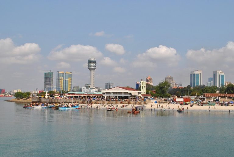 Flights from Paris, France to Dar Es Salaam, Tanzania from only €677 roundtrip