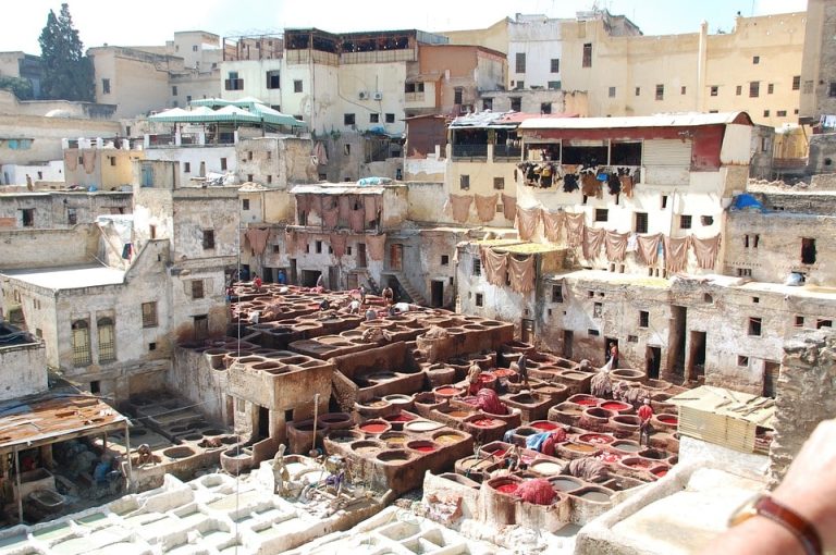 Flights from Dusseldorf, Germany to Fez, Morocco from only €151 roundtrip