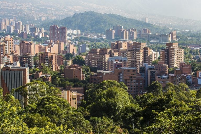 Flights from Baltimore, USA to Medellin, Colombia from only $333 roundtrip