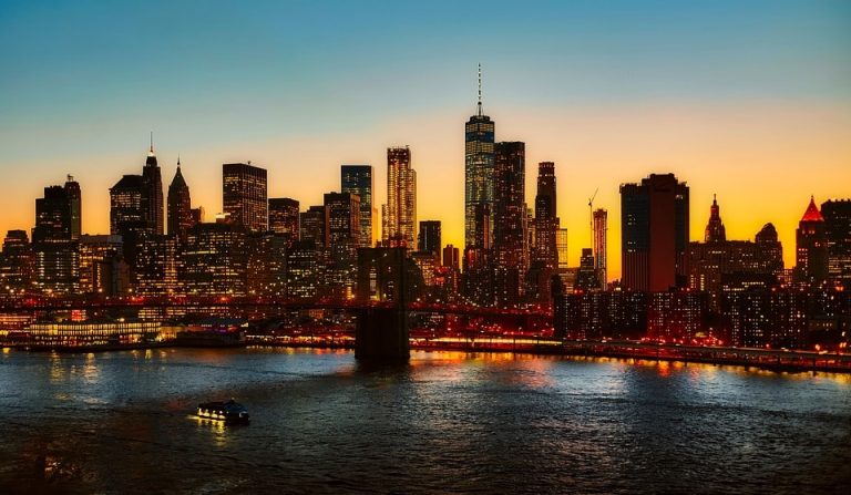 Flights from Paris, France to New York, USA from only €424 roundtrip