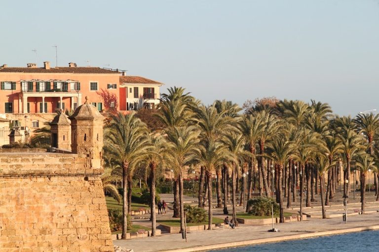 Direct Flights from Frankfurt, Germany to Palma de Mallorca, Spain from only €119 roundtrip