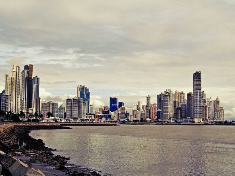 Flights from Madrid, Spain to Panama City, Panama from only €548 roundtrip