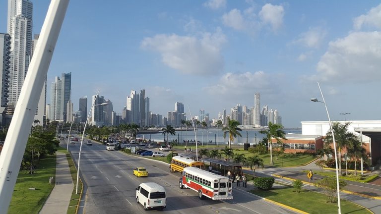 Flights from Porto, Portugal to Panama City, Panama from only €457 roundtrip