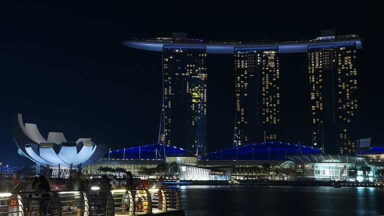 Flights from Rome, Italy to Singapore from only €1122 roundtrip