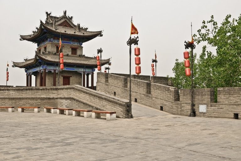 Flights from Vancouver, Canada to Xi’an, China from only CAD 841 roundtrip